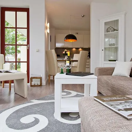 Damaris - Apartement 54 Neuhof (Heringsdorf)